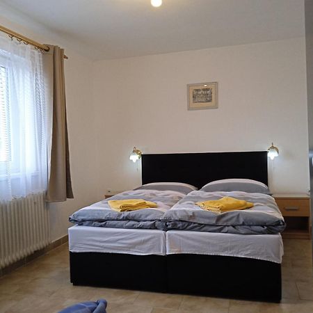 Penzion Kalina Tábor Exterior foto
