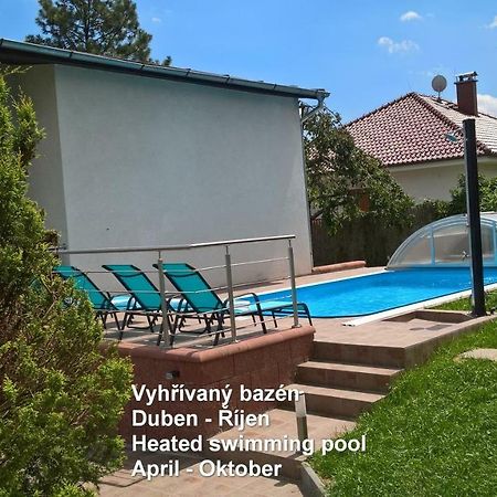 Penzion Kalina Tábor Exterior foto