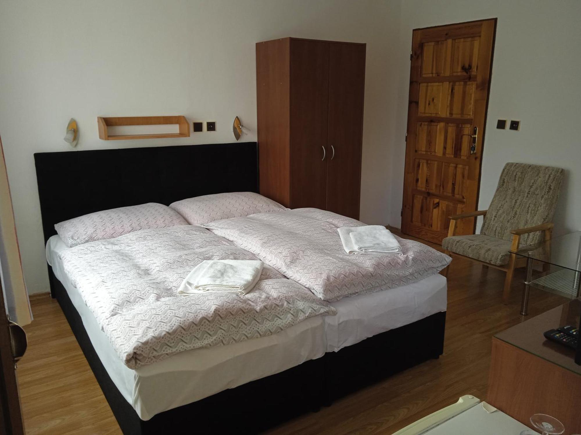 Penzion Kalina Tábor Exterior foto