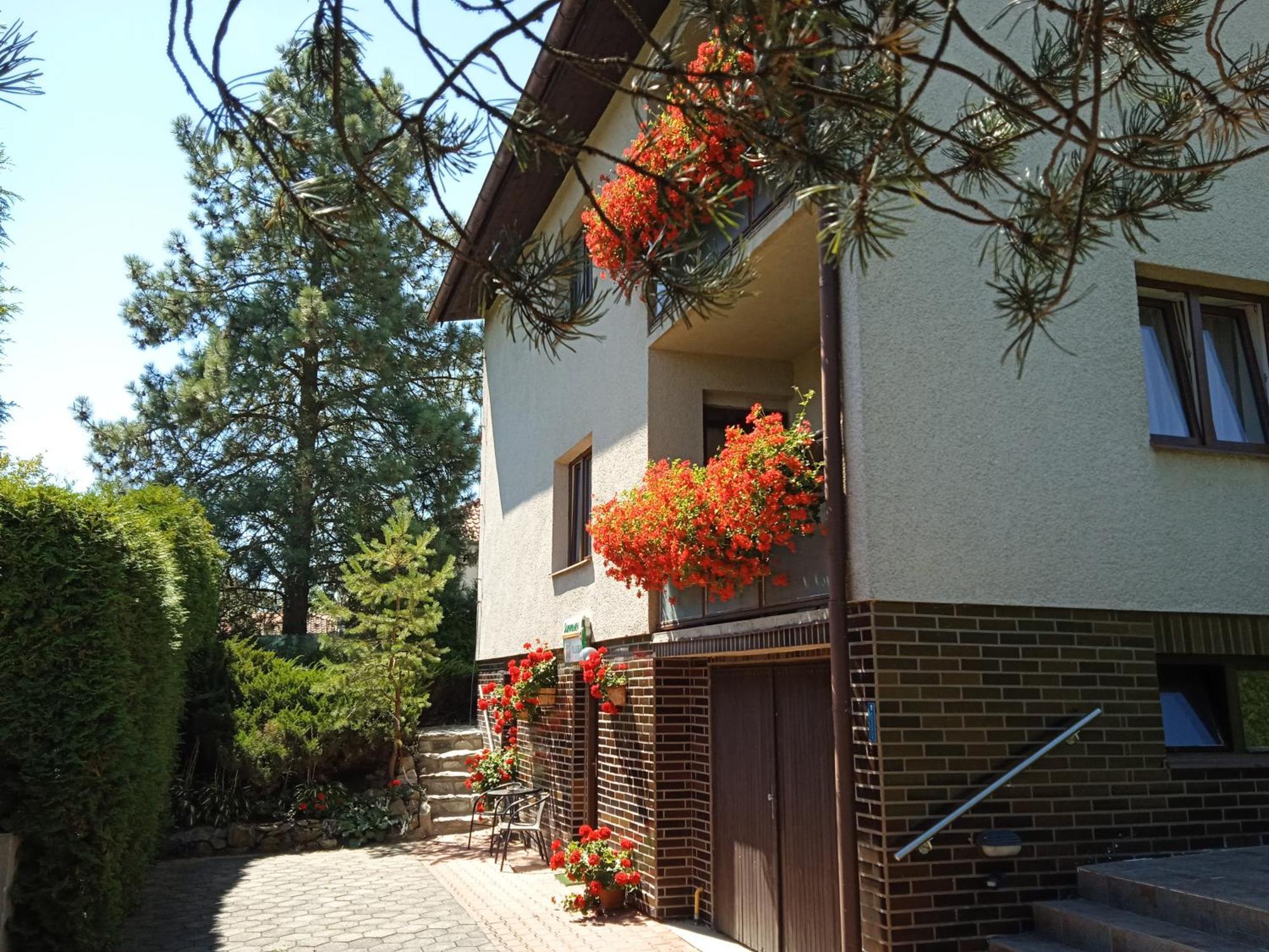 Penzion Kalina Tábor Exterior foto
