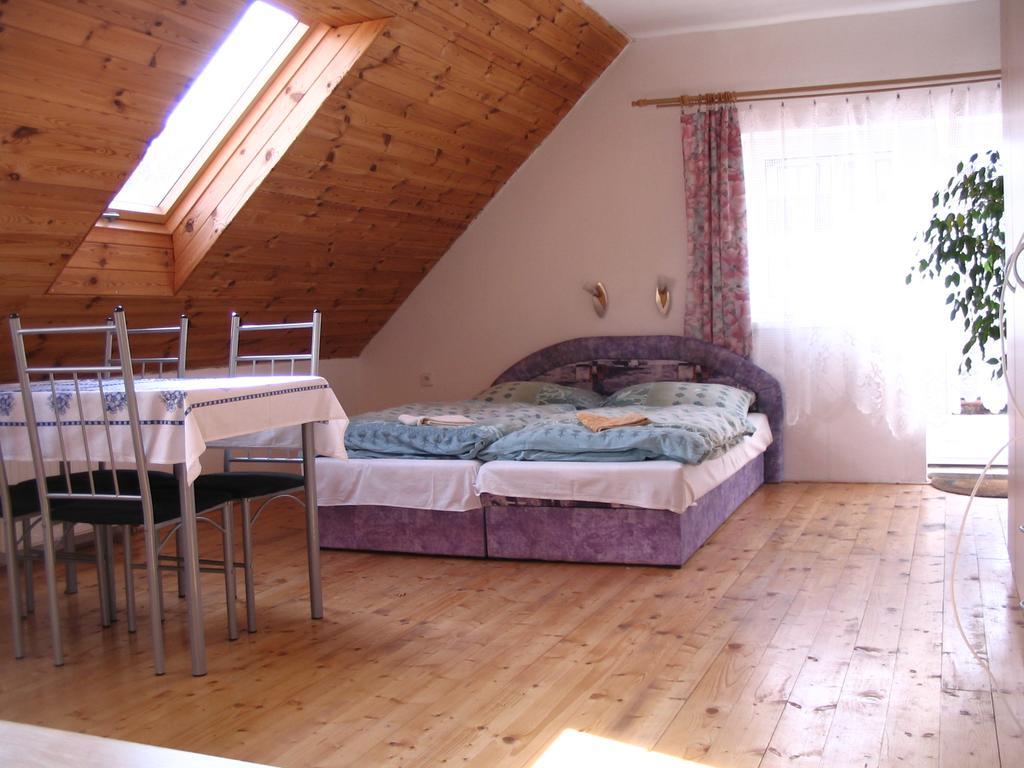 Penzion Kalina Tábor Exterior foto