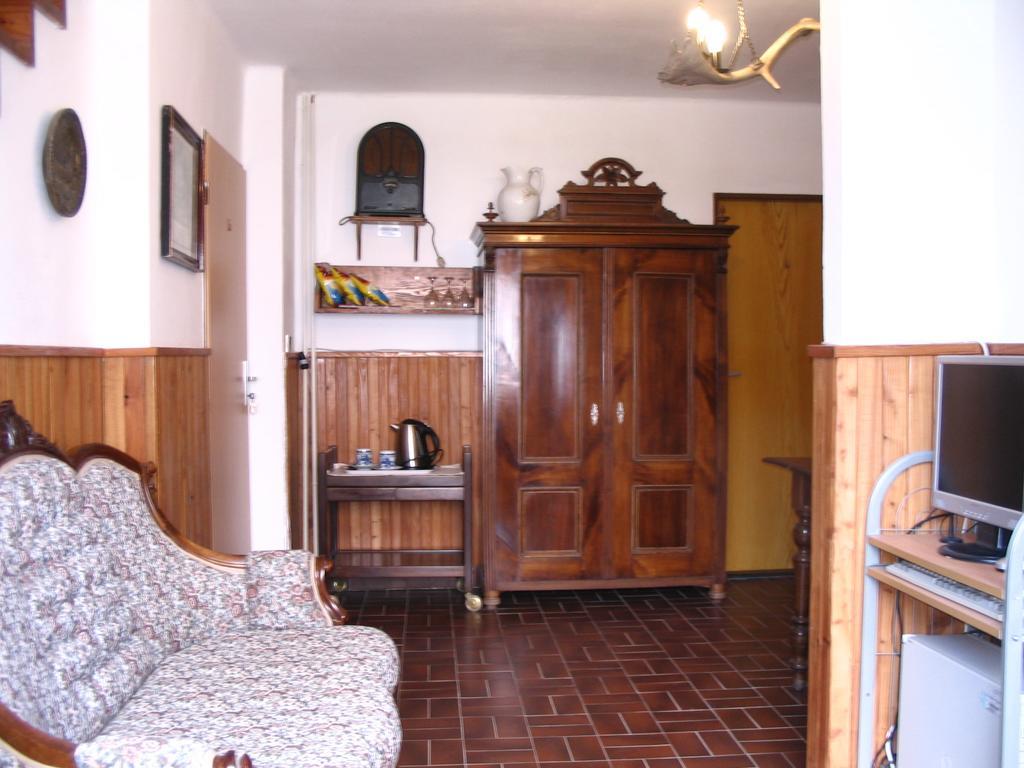 Penzion Kalina Tábor Exterior foto