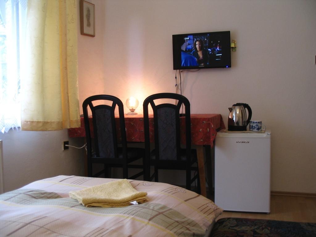 Penzion Kalina Tábor Habitación foto