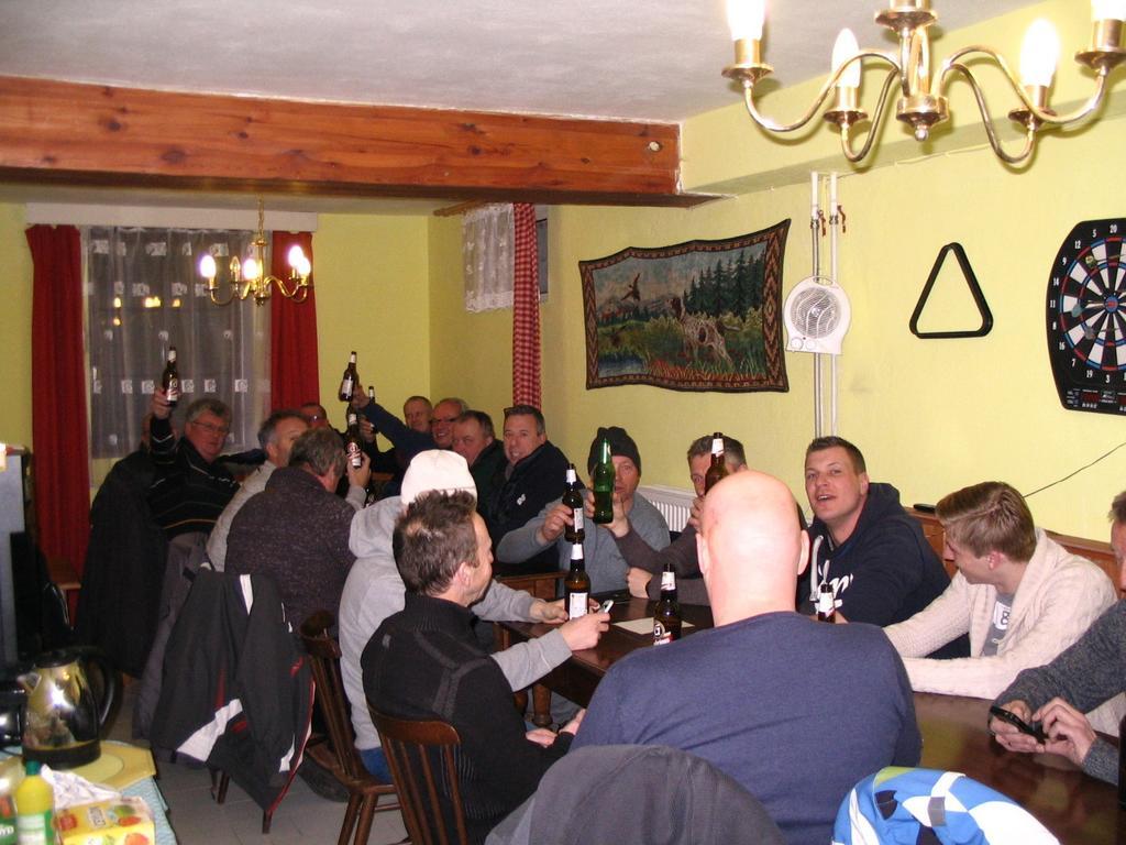 Penzion Kalina Tábor Exterior foto