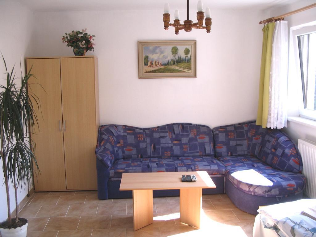 Penzion Kalina Tábor Exterior foto
