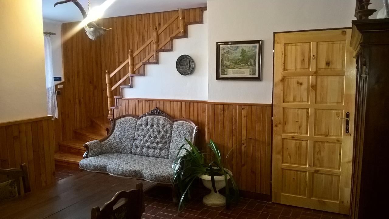 Penzion Kalina Tábor Exterior foto