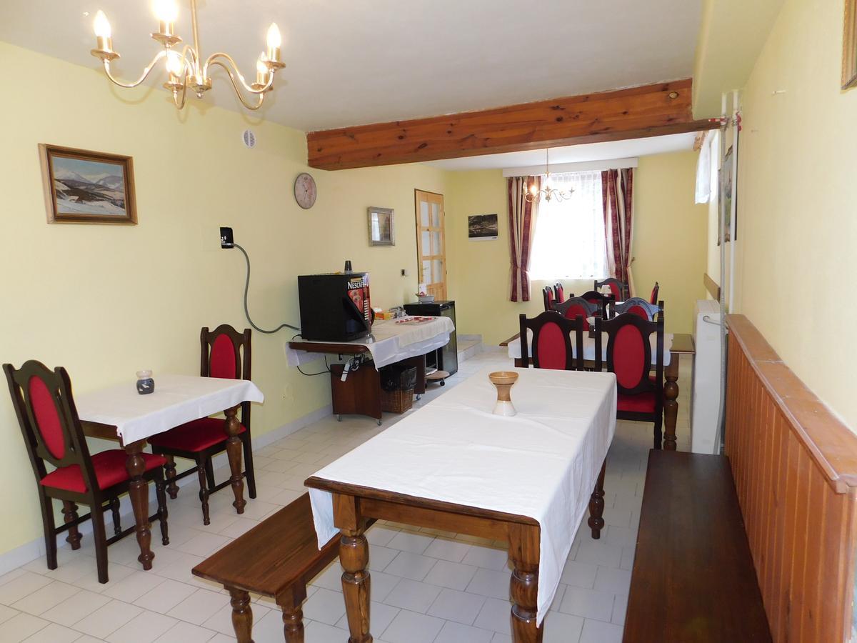 Penzion Kalina Tábor Exterior foto
