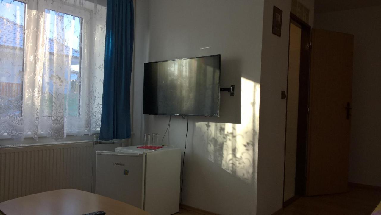 Penzion Kalina Tábor Exterior foto