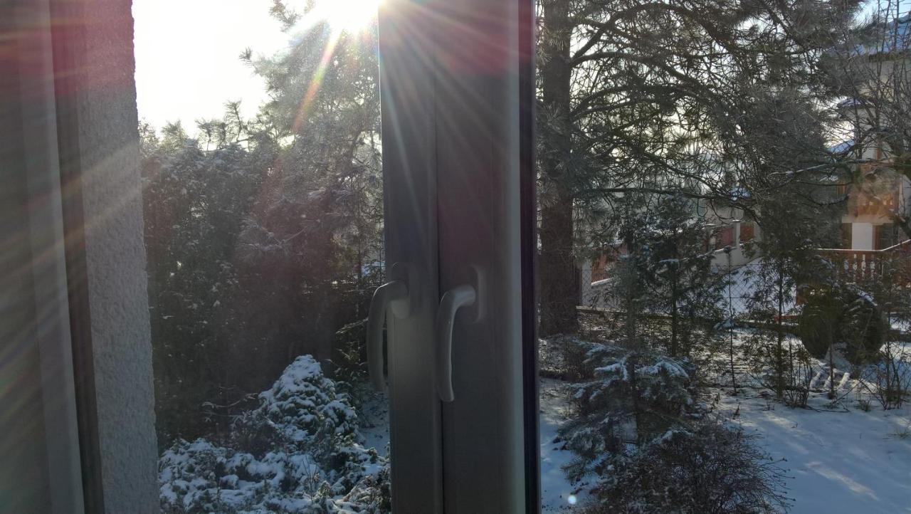 Penzion Kalina Tábor Exterior foto
