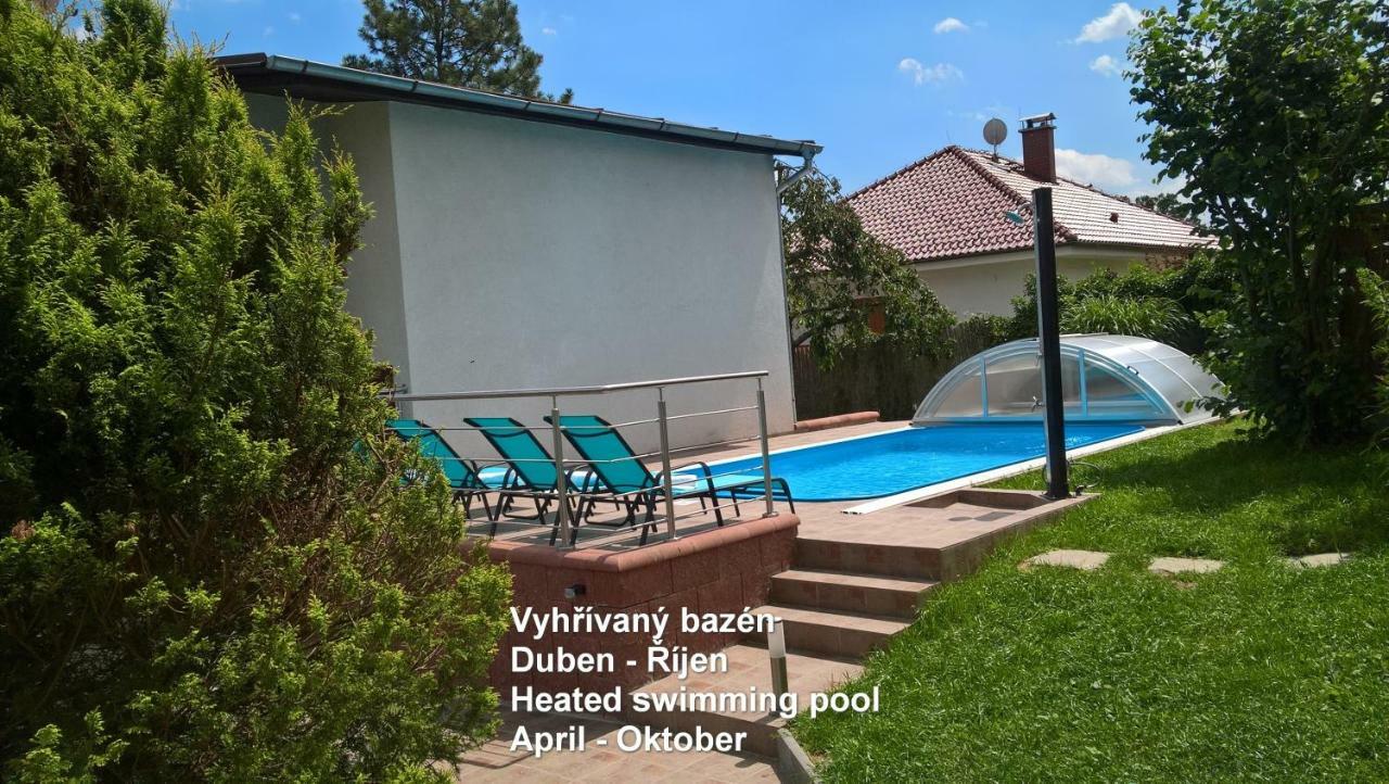 Penzion Kalina Tábor Exterior foto