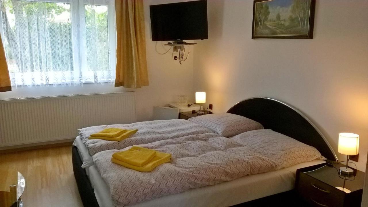 Penzion Kalina Tábor Exterior foto