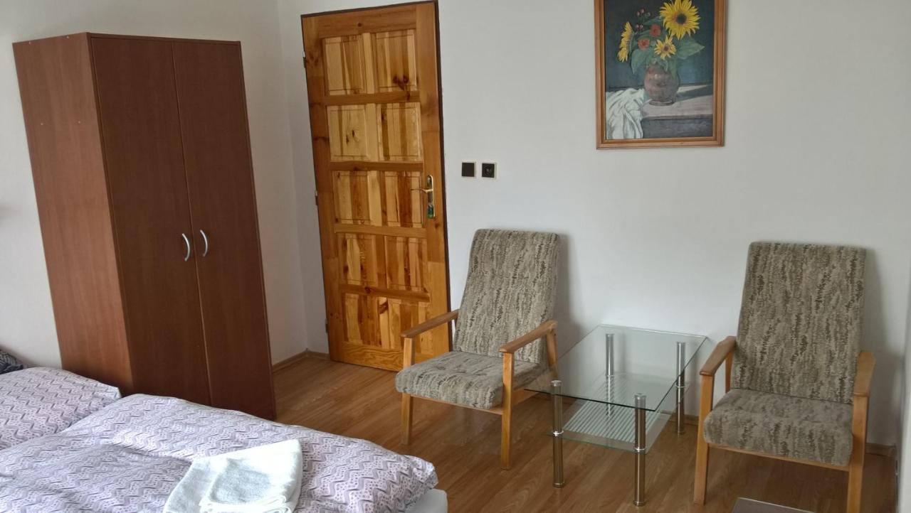 Penzion Kalina Tábor Exterior foto